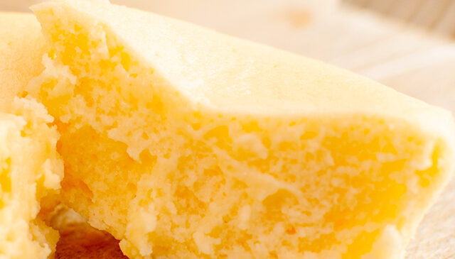 半熟チーズケーキ